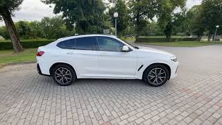 BMW X4 xDrive 30i Sport Edition [upl. by Leirvag]