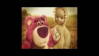 Toy Story 3  Big Baby Chuckles and Lotso Sad Story [upl. by Vareck]