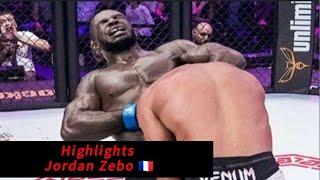 Highlights Jordan Zebo 🇨🇵 [upl. by Ardelle]