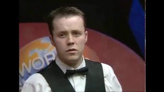 1998 World Snooker Championship Final  John Higgins v Ken Doherty [upl. by Patric]