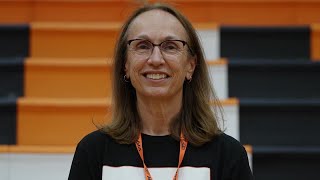 The Love of the Game Hardin High School gym renamed after coach Laura Sundheim [upl. by Doubler]