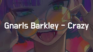 【COVER】 Gnarls Barkley  Crazy [upl. by Laidlaw609]