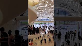 Dubai mein itna achcha achcha building lag raha hai amazingfacts dubaimall [upl. by Grey]