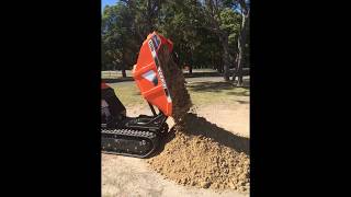 Cormidi C1200 Narrow Access Tracked Dumper [upl. by Bastian]