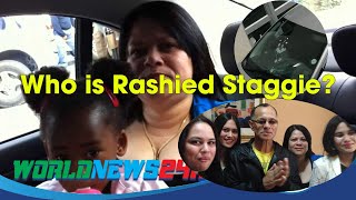 Who is Rashied Staggie Bio Wiki Age Former Hard Livings Gang Leader Wife Children Family [upl. by Ecnerat]