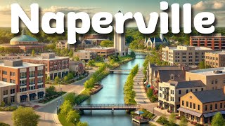 10 Best Things to Do in Naperville Illinois [upl. by Pember]