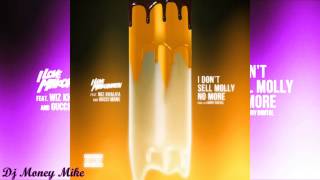 ILOVEMAKONNEN Ft Wiz Khalifa Gucci Mane – I Dont Sell Molly No More  Screwed amp Chopped [upl. by Hilleary]