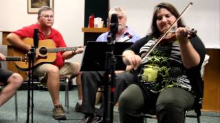 Métis Fiddle Medley  Patti Kusturok [upl. by Marleah]