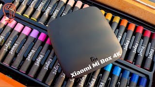 Recenzja Xiaomi Mi Box 4K 😎📺 [upl. by Bard109]