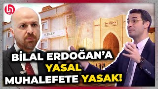 AĞZINIZ AÇIK KALACAK Bilal Erdoğana neler peşkeş çekilmiş Barış Terkoğlu canlı yayında açıkladı [upl. by Garey]