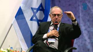 Alan Dershowitz at Technion  Questions amp Answers about Israel and the World [upl. by Nosoj]