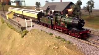 Bachmann City of Truro [upl. by Eerihs]