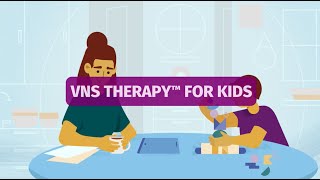 VNS Therapy for Kids [upl. by Odinevneib]