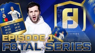 TOTS PRO F8TAL  Die ersten beiden Spiele   Episode 1 [upl. by Angela]