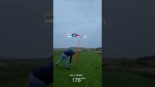 Adam Delves 320 Drive at Wallasey 17th [upl. by Aber559]