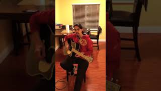 Mi ranchito triste Vicente Fernandez cover Cesar pineda [upl. by Washburn945]