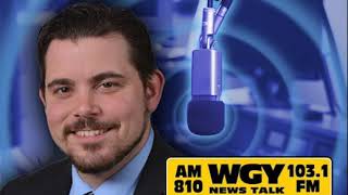 Attorney Chas Farcher on WGY discusses Nancy Salzman’s plea deal [upl. by Rochester]