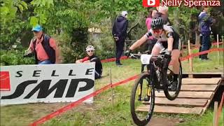 MTB Caneva Trophy chaoyang Cat tutte donne Junior opennellysperanza7610 mtb [upl. by Eltsyek]