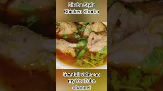 Watch👇foodkhaja food recipe chickenshorba youtube youtubeshorts ytshorts [upl. by Lauren217]