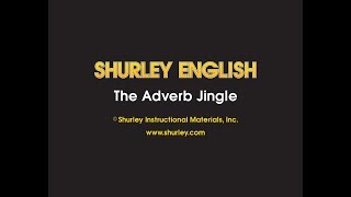 Shurley English Jingle 5  Adverb Jingle [upl. by Cirtemed]