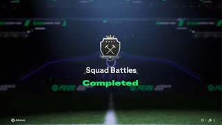 Squad Battle Reward EA SPORTS FC 25 Ultimate team [upl. by Mallorie]