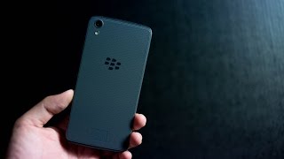 Tinhtevn  Đập hộp BlackBerry DTek50 [upl. by Naara82]