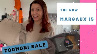 What you need to know about The Row Margaux bag  Zoomoni 30 DISCOUNT [upl. by Arretahs911]