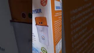 Instant Water Heater [upl. by Yarahs]