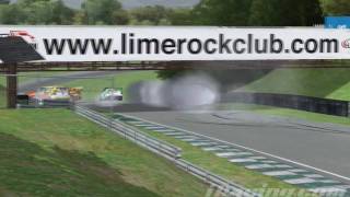 iRacing  V8 Supercars Crashes [upl. by Demetrius]