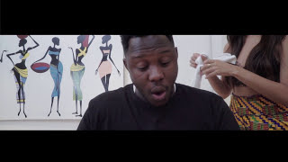 Medikal  Gimme Vibe ft Stonebwoy Official Music Video [upl. by Okire231]