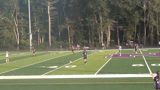 Norton Lancers vs DoverSherborn Raiders boys soccer  Thu Sep 12 2024 [upl. by Airlee]