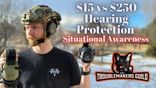 Sordins vs Walkers Hearing Protection Which Is Worth It [upl. by Shalna]