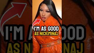 Megan Thee Stallion keeps embarrassing the Queen of Rap🤨 [upl. by Elidad]