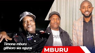 ÑGOGOYO YA NYIMBO CIA TENE NA TIMONA MBURU KIKUYU PURE 100 [upl. by Saravat128]