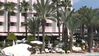 Hotel AQUA MARMARIS wwwagentiapatriotro [upl. by Niro]