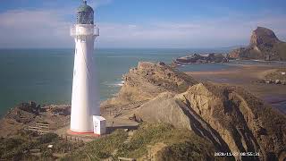 Castlepoint Lighthouse Live Stream [upl. by Castera]