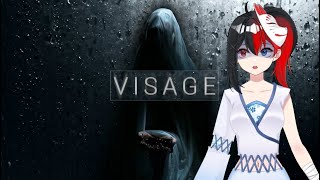 【VISAGE  PART 5】Cape sama dolores kita mulai dengan Rakans Chapter aja vtuberid visage [upl. by Kcirted]