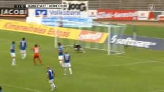 240813 SV Darmstadt 98  10  1 FC Heidenheim [upl. by Dietz]