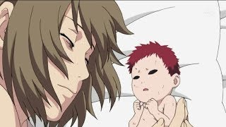 Karura Muere Al Conocer a Gaara Gaara Mata a Yashamaru Gaara Se Entera Que Fue Amado Por Su Madre [upl. by Knuth]