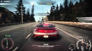 Need for Speed™ Rivals How To Do Slipstream 6 Seconds [upl. by Magnien]