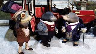 The Wind In The Willows Moles Cousin  Full Episode [upl. by Lemahs209]