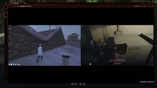 Bogo claps 5 Besties in a wild 1v6 before getting caught by cops  GTA NoPixel 40 [upl. by Hovey]