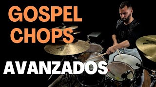 Gospel Chops Desarrollo de Breaks Complejos [upl. by Acinna]