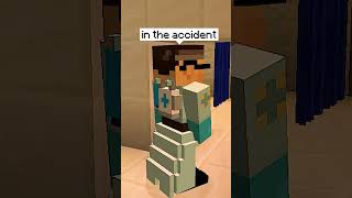 😢 HEAVEN OR HELL FOR THE DOG A SAD MINECRAFT STORY 🔗 shorts minecraft [upl. by Nnorahs21]