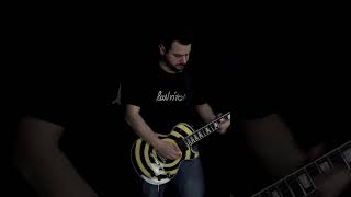 Zakk Wylde  Farewell Ballad  Guitar Cover by ManP [upl. by Eiralam650]