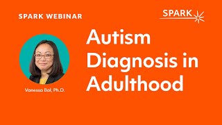 Autism Diagnosis in Adulthood [upl. by Drawyah]