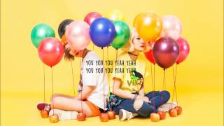 BOLBBALGAN4 YOU I HAN  ROM  ENG [upl. by Ervine]