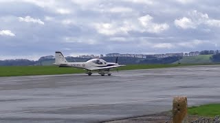 a raf grob tutor at aac middle wallop [upl. by Lawley]