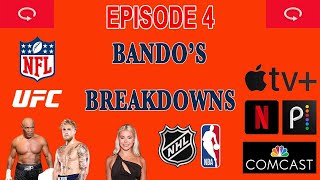 Netflix destroys Olivia Dunne’s latest video  Bando’s Breakdowns Ep 4 [upl. by Binni]