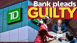 TD Bank to pay Billions in fines after making the bank easy for money laundering [upl. by Yelnek434]